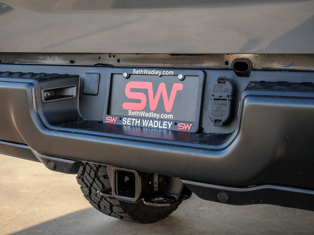 New 2027 RAM 2500 Warlock AWD/4WD image 17