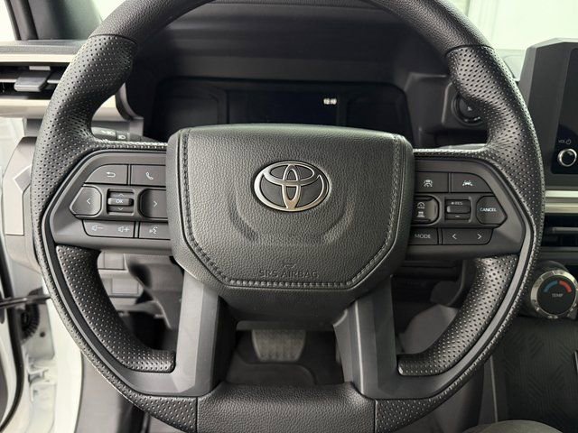 New 2026 Toyota Tacoma SR5 AWD/4WD image 10