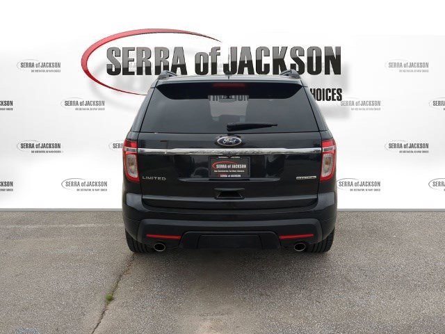 Used 2014 Ford Explorer Limited w/ Equipment Group 301A image 7