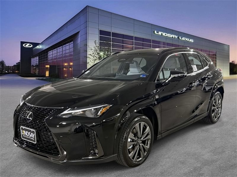 New 2025 Lexus UX 300h AWD image 1