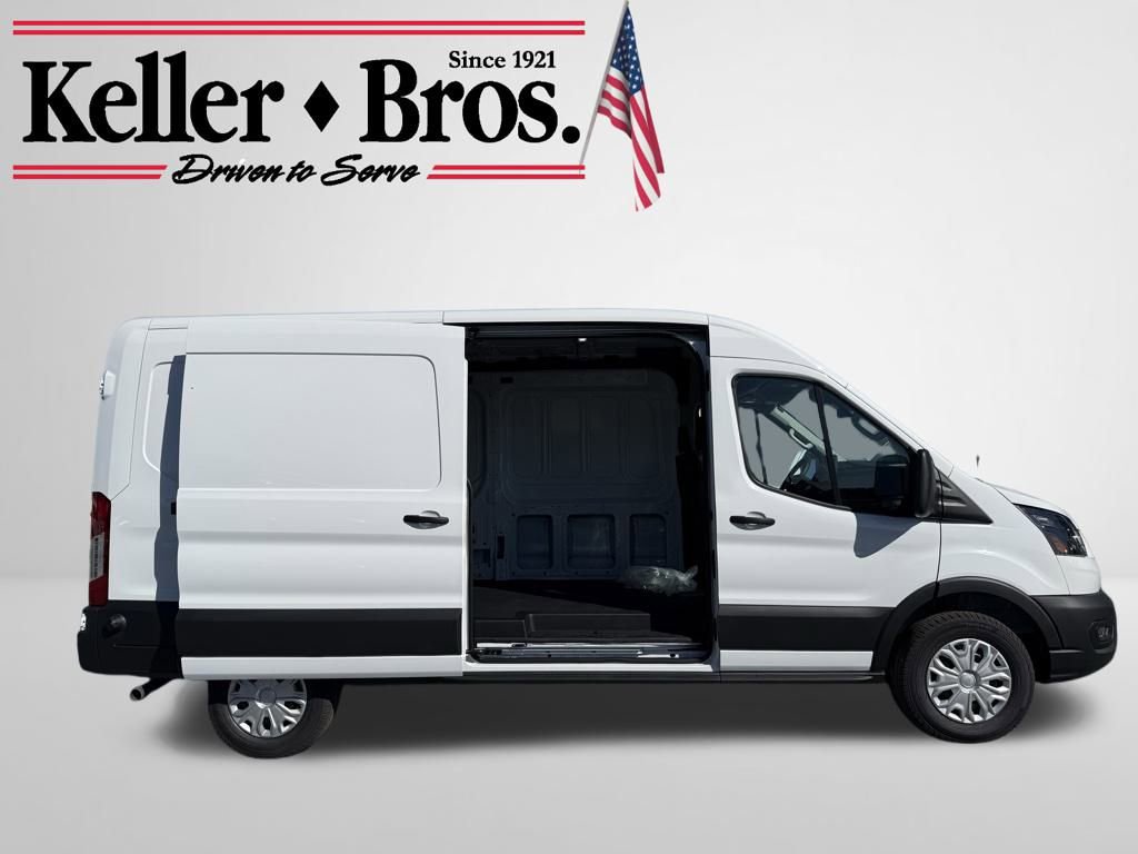 New 2026 Ford Transit 250 148 Medium Roof image 8