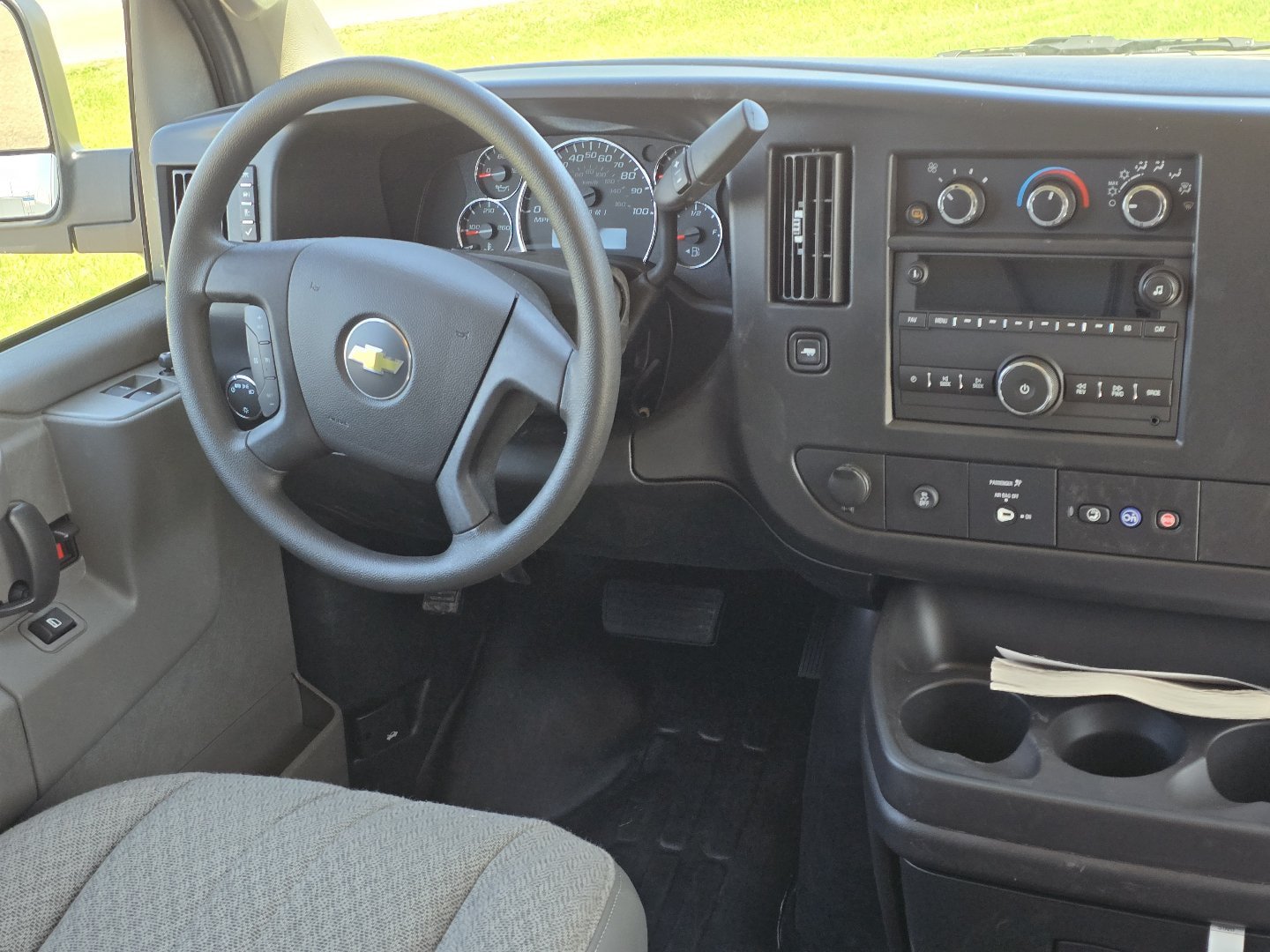 New 2026 Chevrolet Express 2500 w/ Driver Convenience Package RWD image 12