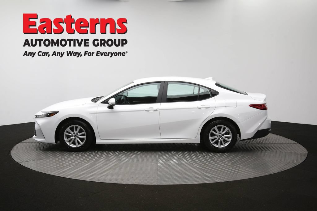 Used 2025 Toyota Camry LE FWD image 59