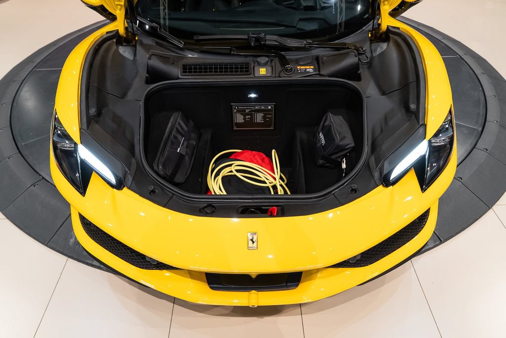 Used 2023 Ferrari 296 GTB RWD image 18