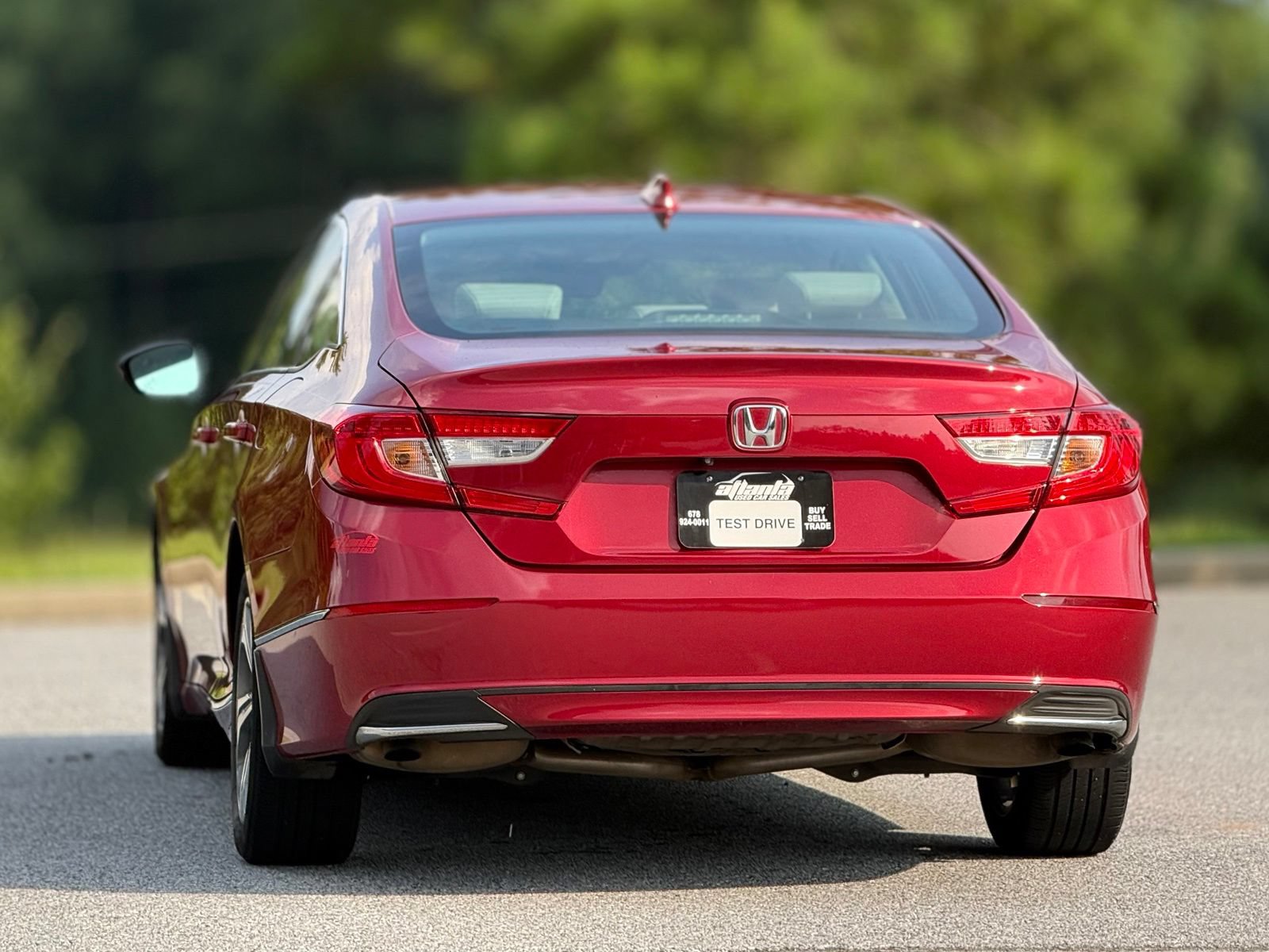 Used 2018 Honda Accord EX-L image 5