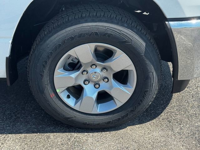 New 2026 RAM 1500 Big Horn AWD/4WD image 9