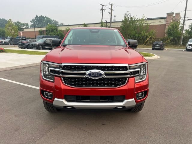 Used 2024 Ford Ranger XLT w/ Technology Package AWD/4WD image 2