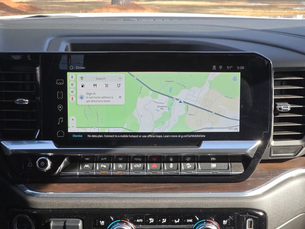 Used 2024 GMC Sierra 1500 SLT w/ SLT Premium Plus Package image 19