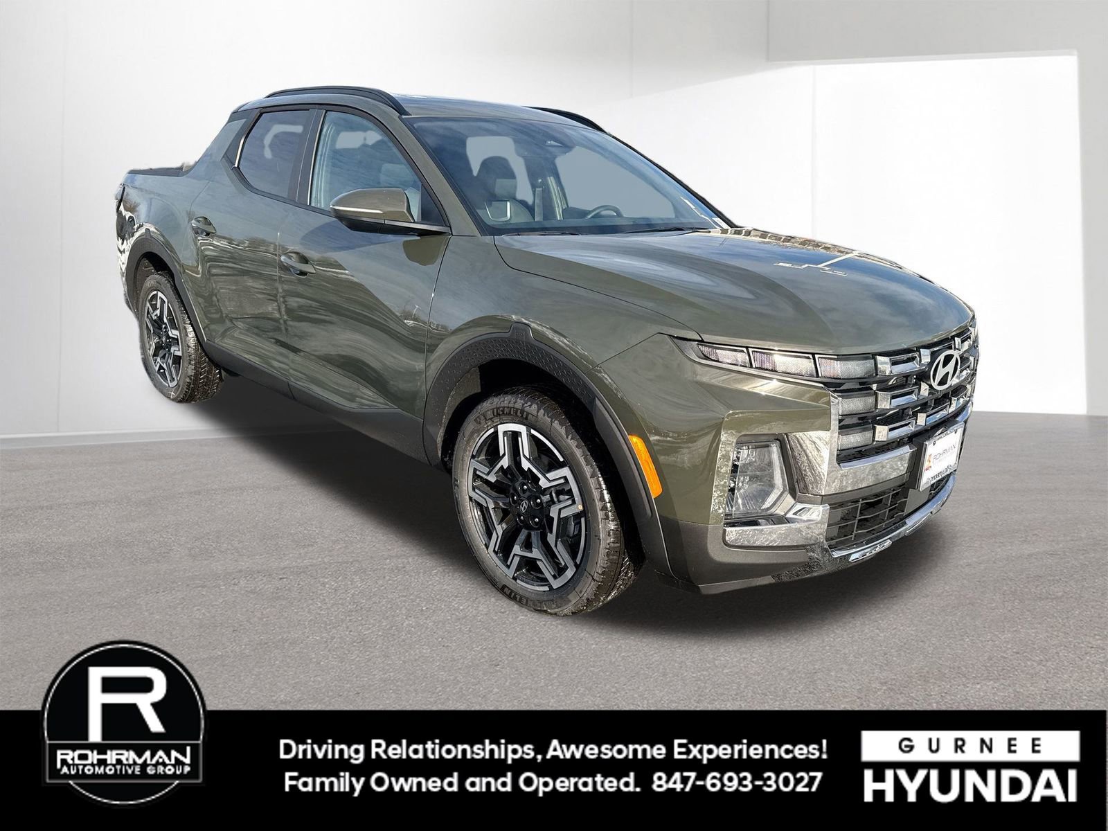 New 2026 Hyundai Santa Cruz Limited AWD/4WD image 2