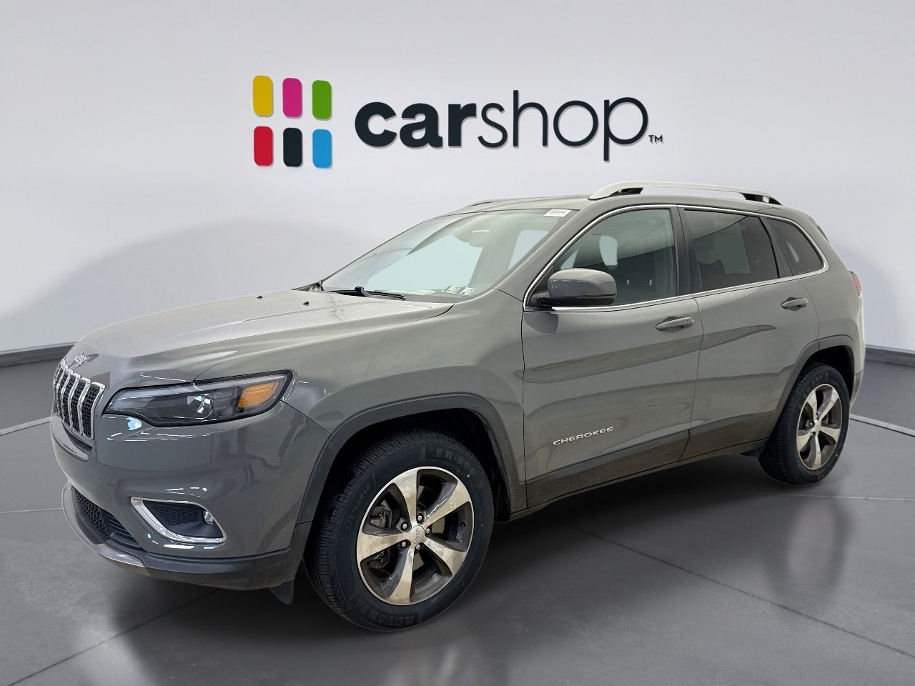 Used 2020 Jeep Cherokee Limited AWD/4WD image 1