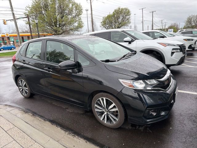 Used 2018 Honda Fit EX image 4