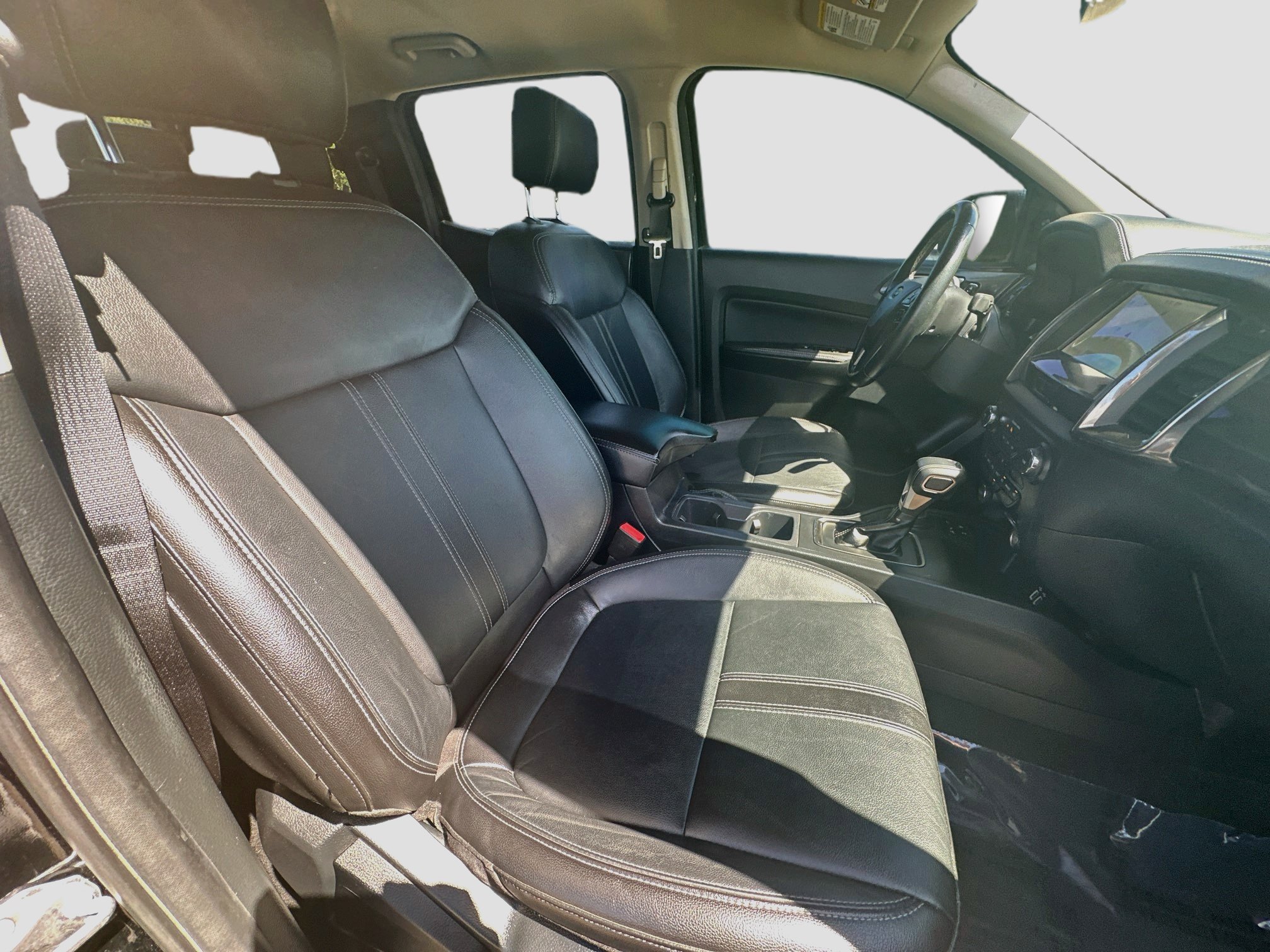 Used 2021 Ford Ranger Lariat w/ Equipment Group 501A High AWD/4WD image 31