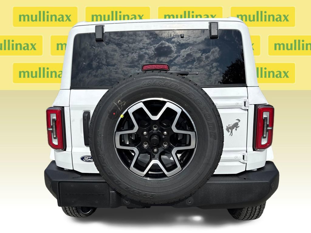 New 2026 Ford Bronco Outer Banks AWD/4WD image 14