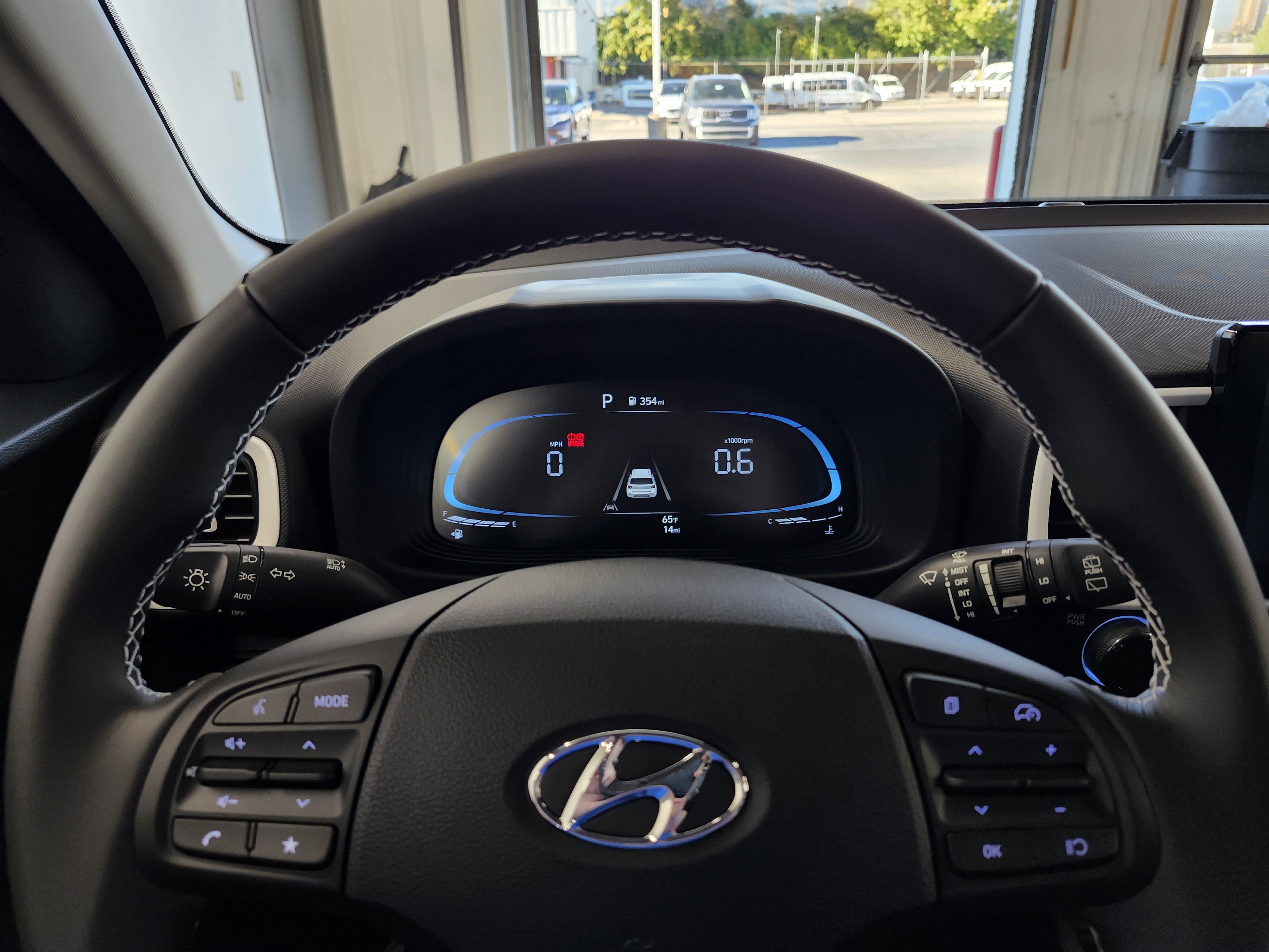 New 2026 Hyundai Venue SEL image 12