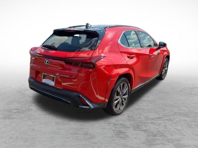 Used 2024 Lexus UX 250h F Sport AWD/4WD image 7