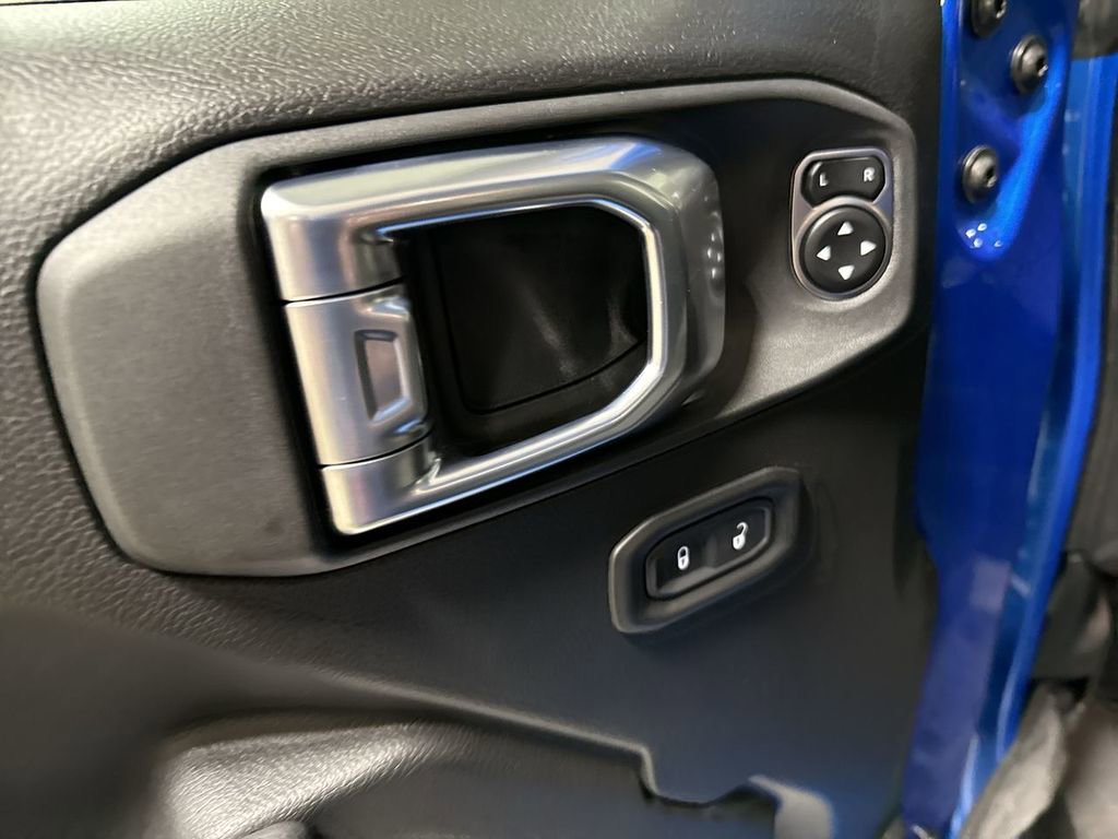 New 2026 Jeep Wrangler Sport S image 20