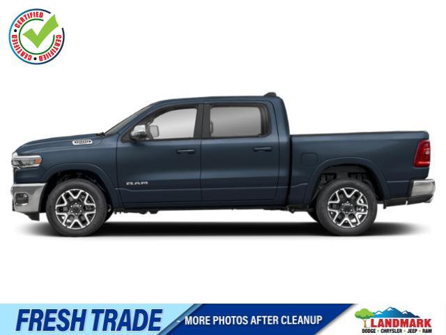 Used 2025 RAM 1500 Laramie w/ Sport Appearance Package AWD/4WD video 1