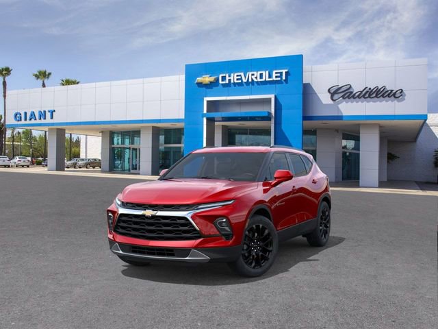 New 2026 Chevrolet Blazer LT w/ Convenience Package FWD image 8
