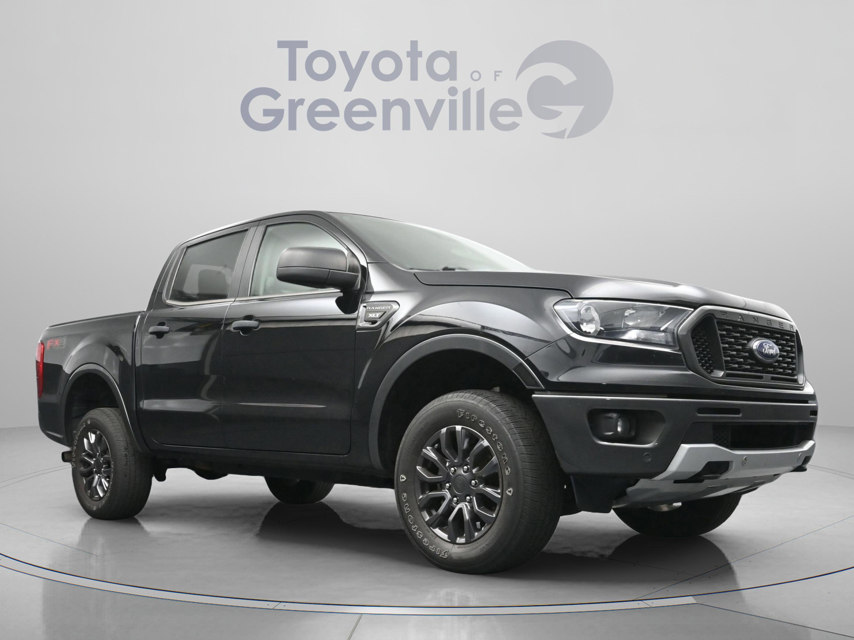 Used 2019 Ford Ranger XLT w/ Equipment Group 302A Luxury image 19