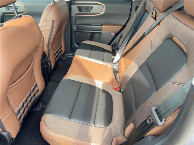 New 2025 Ford Bronco Sport Outer Banks image 15