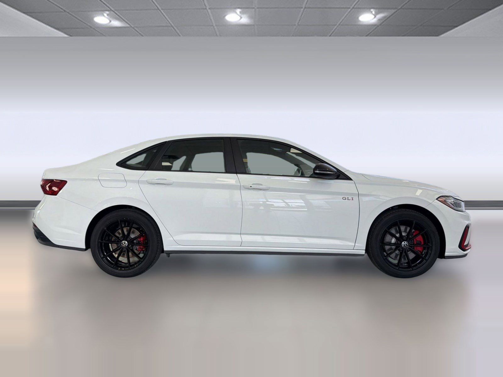New 2026 Volkswagen Jetta GLI Autobahn FWD image 8