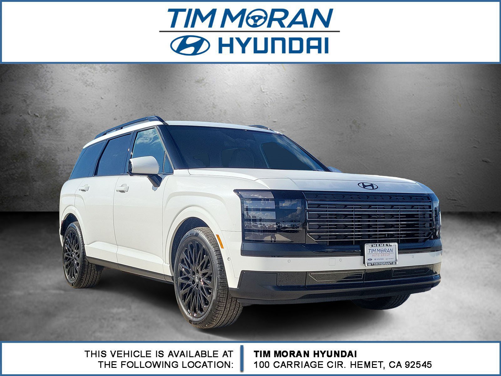 New 2027 Hyundai Palisade Calligraphy AWD/4WD image 1