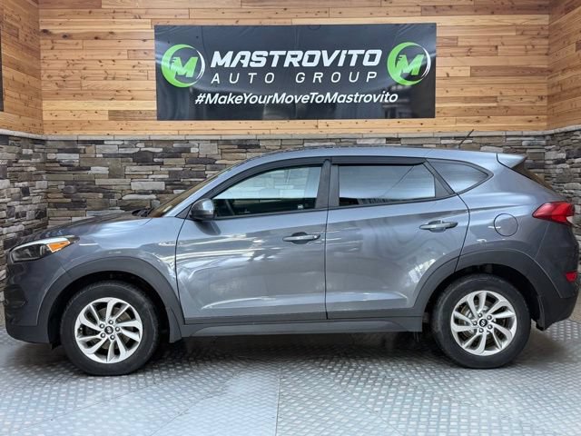 Used 2018 Hyundai Tucson SE AWD/4WD image 7