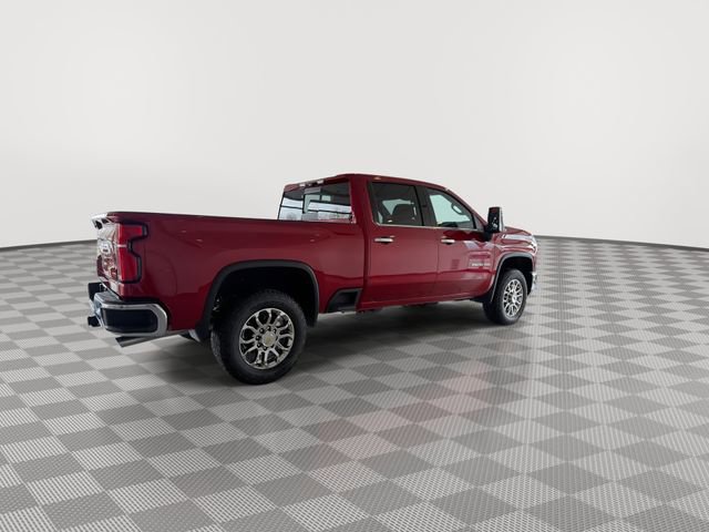 New 2026 Chevrolet Silverado 2500 LTZ w/ LTZ Premium Package image 11