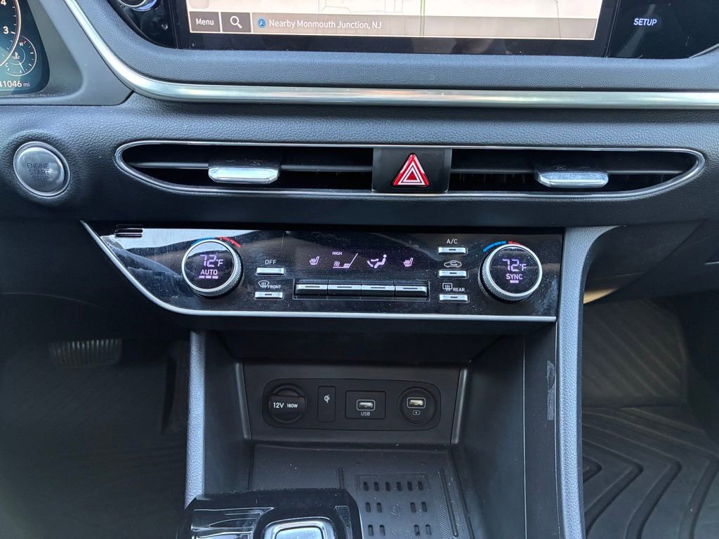 Used 2023 Hyundai Sonata SEL w/ Convenience Package image 30