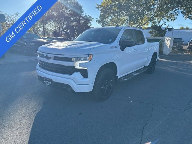 Certified 2022 Chevrolet Silverado 1500 RST w/ All Star Edition Plus image 1