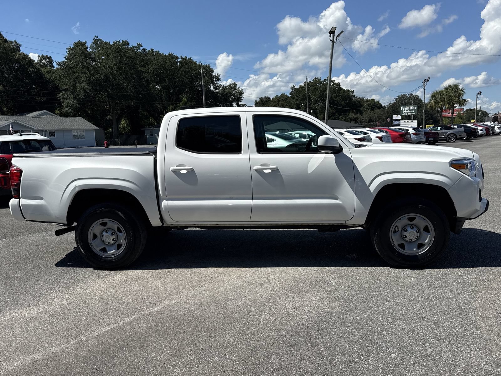 Used 2023 Toyota Tacoma SR AWD/4WD image 6