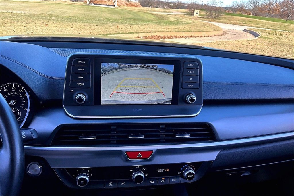 Certified 2021 Kia Telluride LX image 23