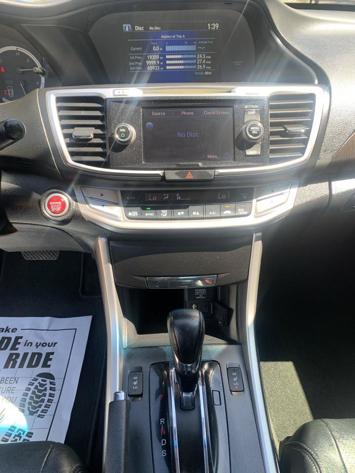 Used 2013 Honda Accord EX-L image 11