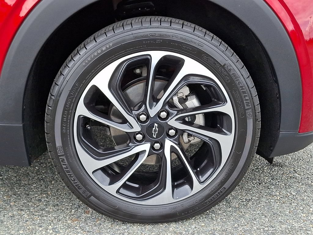 Certified 2023 Chevrolet Bolt EUV Premier FWD image 8