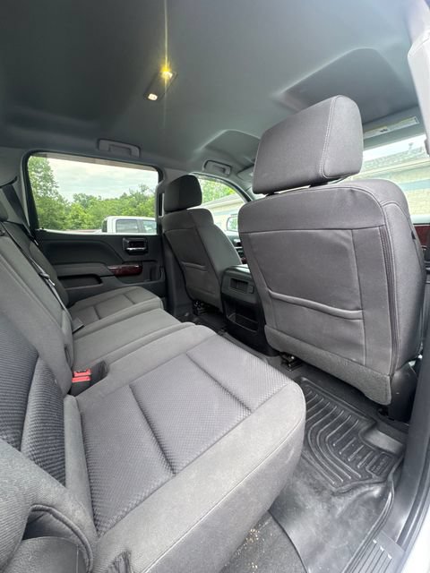 Used 2018 Chevrolet Silverado 1500 LT w/ All Star Edition AWD/4WD image 5
