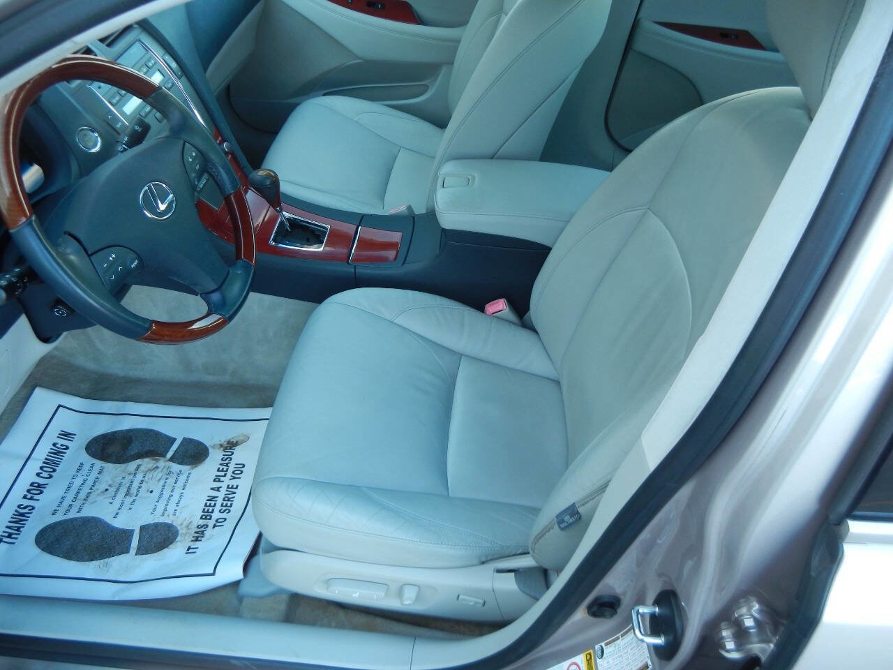 Used 2007 Lexus ES 350 FWD image 25