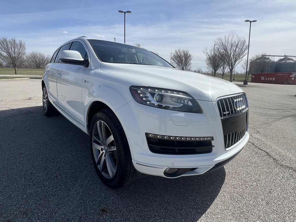 Used 2015 Audi Q7 3.0T Premium Plus w/ Premium Plus Package image 7