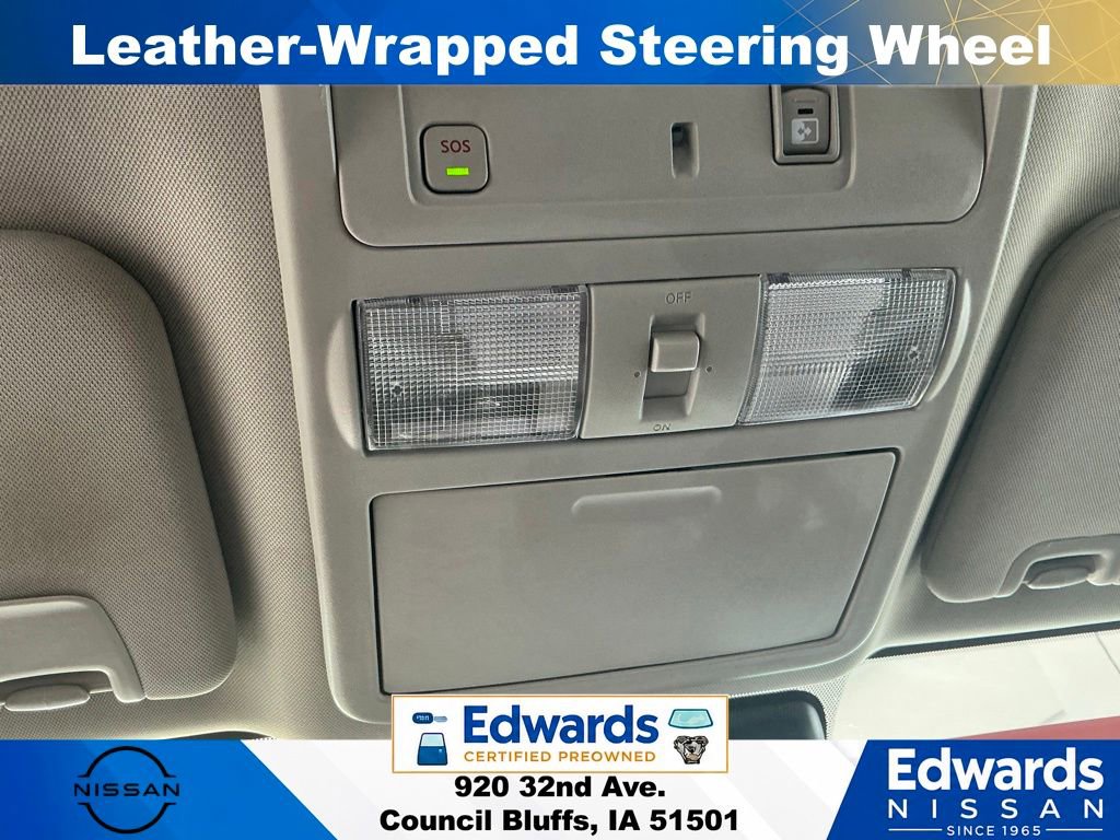 Used 2021 Nissan Titan SV w/ SV Convenience Package AWD/4WD image 36