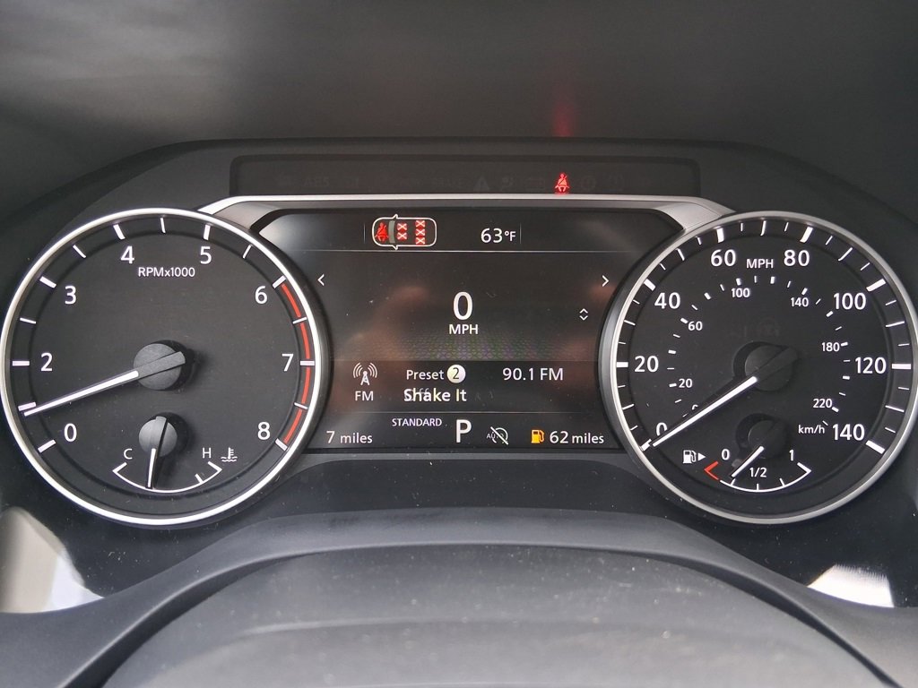 New 2026 Nissan Rogue SV image 13