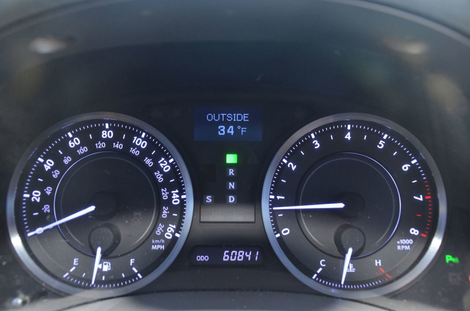 Used 2014 Lexus IS 250C w/ Luxury Package image 41