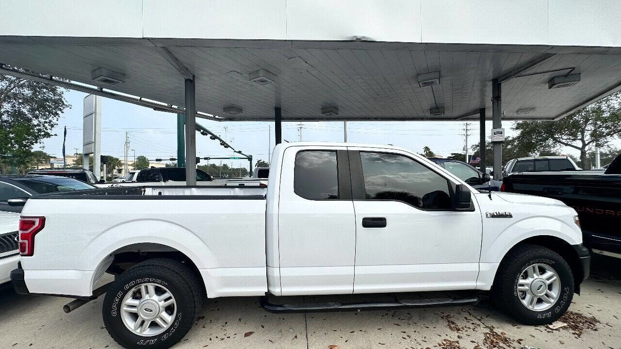 Used 2018 Ford F150 XL w/ Equipment Group 101A Mid image 3