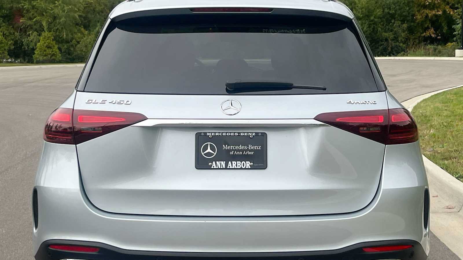 Certified 2024 Mercedes-Benz GLE 450 4MATIC image 19