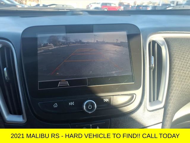 Used 2021 Chevrolet Malibu RS w/ LPO, Convenience Package 2 image 19