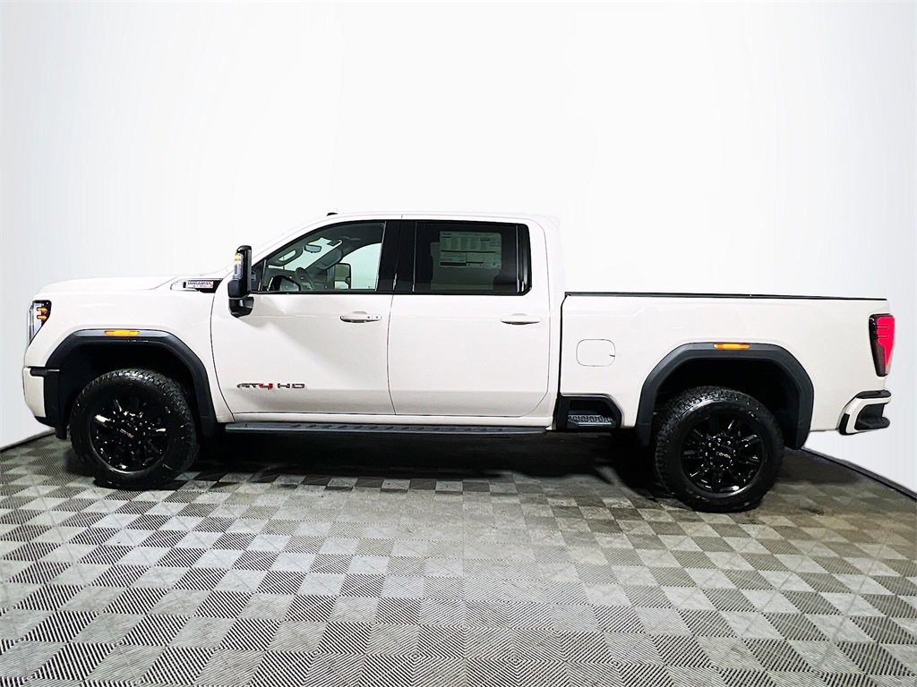 New 2026 GMC Sierra 3500 AT4 w/ AT4 Premium Plus Package image 5