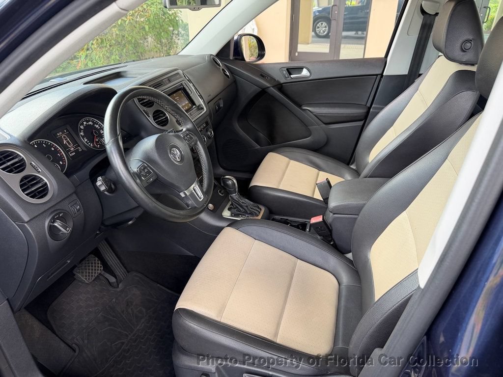 Used 2016 Volkswagen Tiguan S FWD image 33