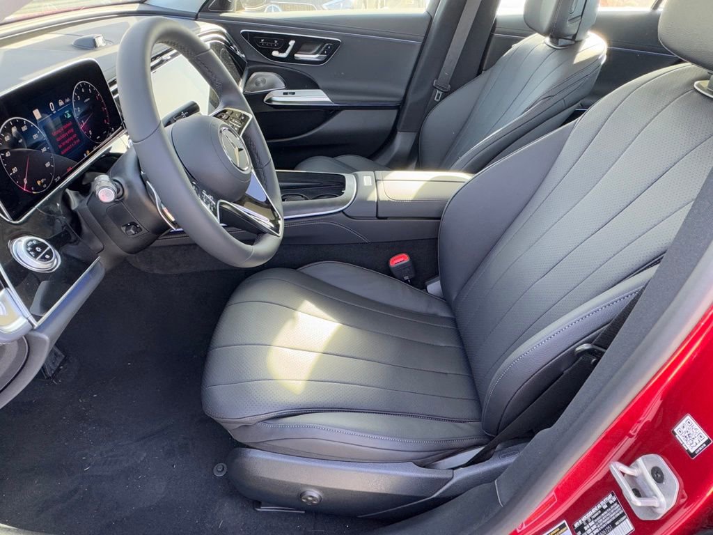Used 2024 Mercedes-Benz E 350 4MATIC Sedan image 15