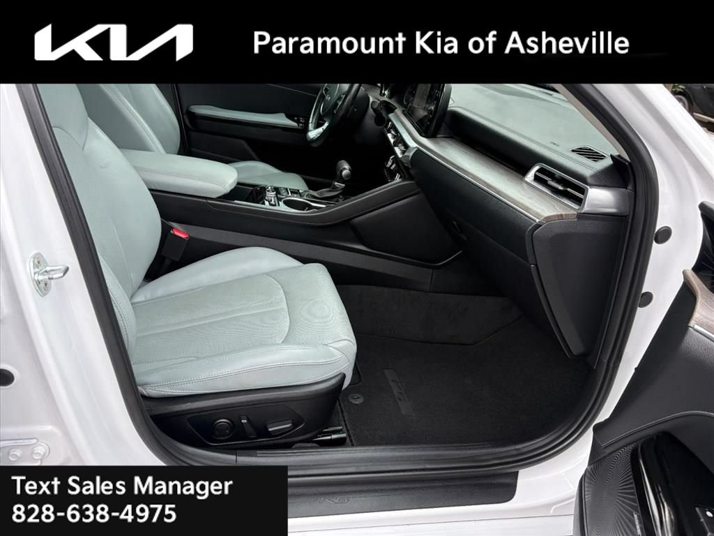 Used 2022 Kia K5 EX w/ EX Premium Package FWD image 21