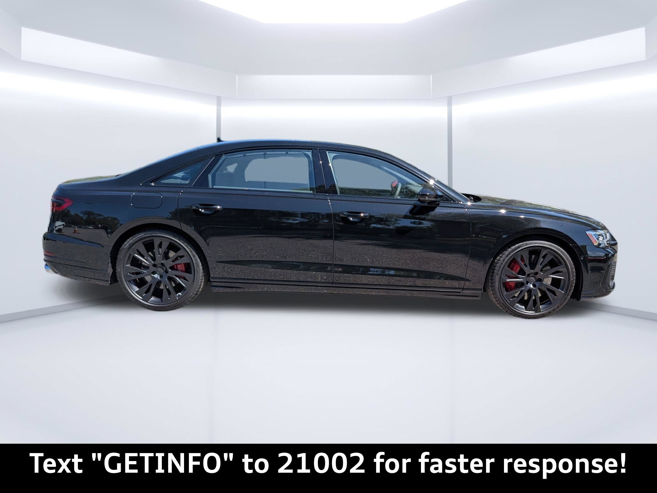 New 2026 Audi S8 AWD/4WD image 2