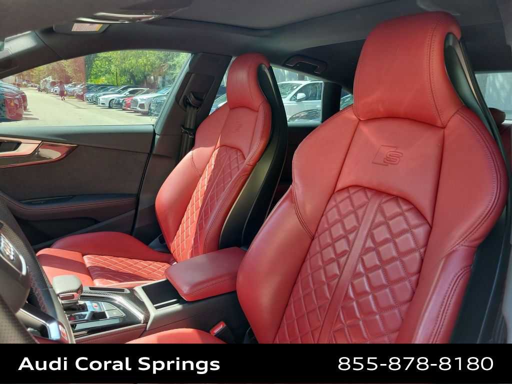 Certified 2023 Audi S5 Premium Plus w/ Premium Plus Package AWD/4WD image 19