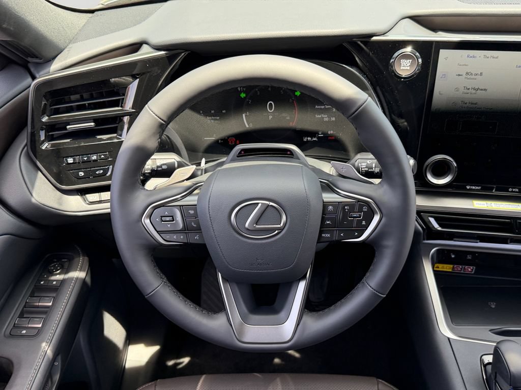 New 2026 Lexus TX 350 AWD image 15
